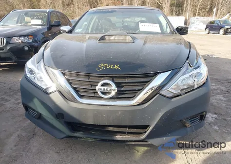 2016 Nissan Altima 2.5 S z USA, uszkodzony, nr VIN 1N4AL3AP5GN347089